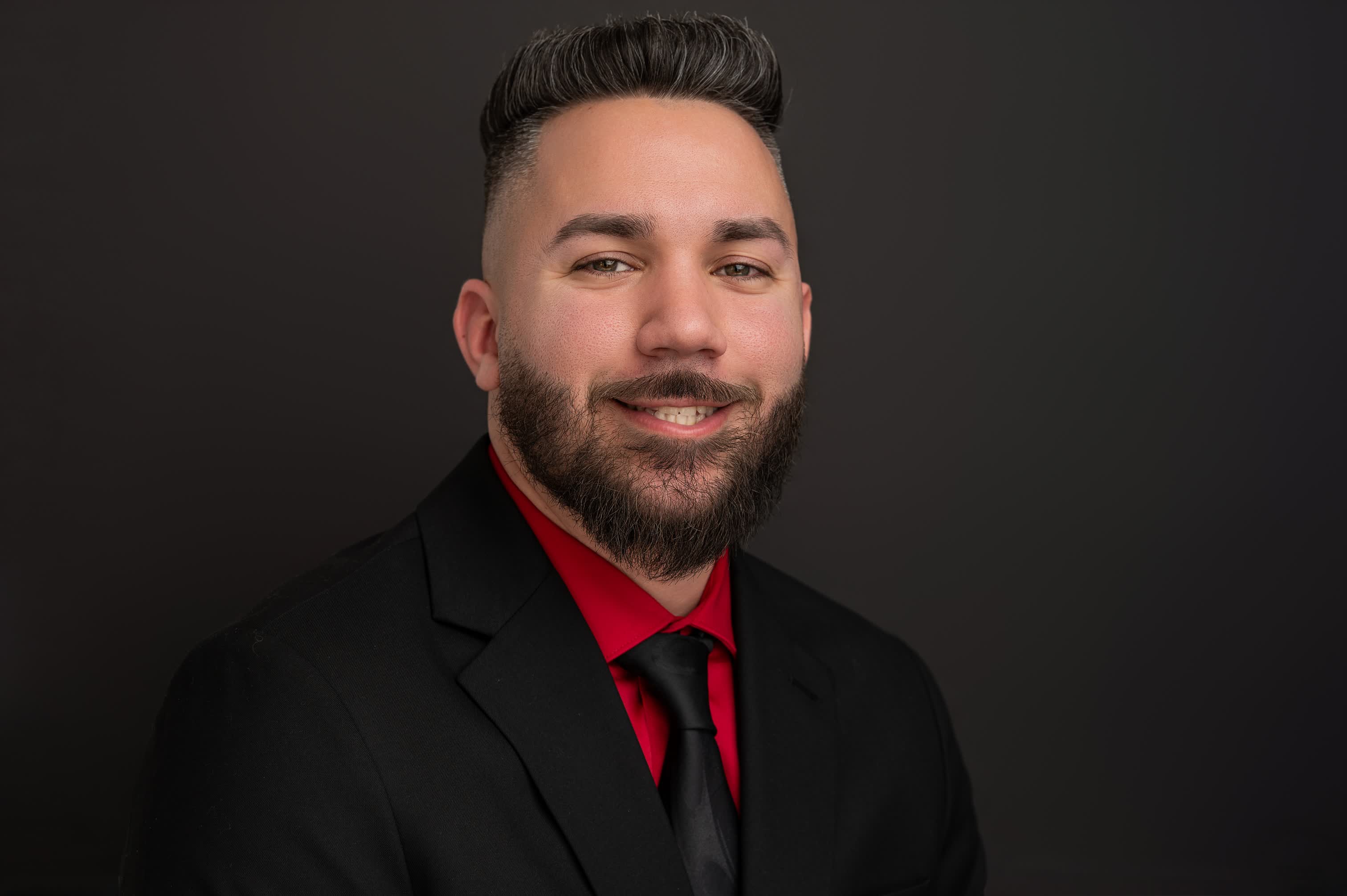 actor Gary Gosselin large photo