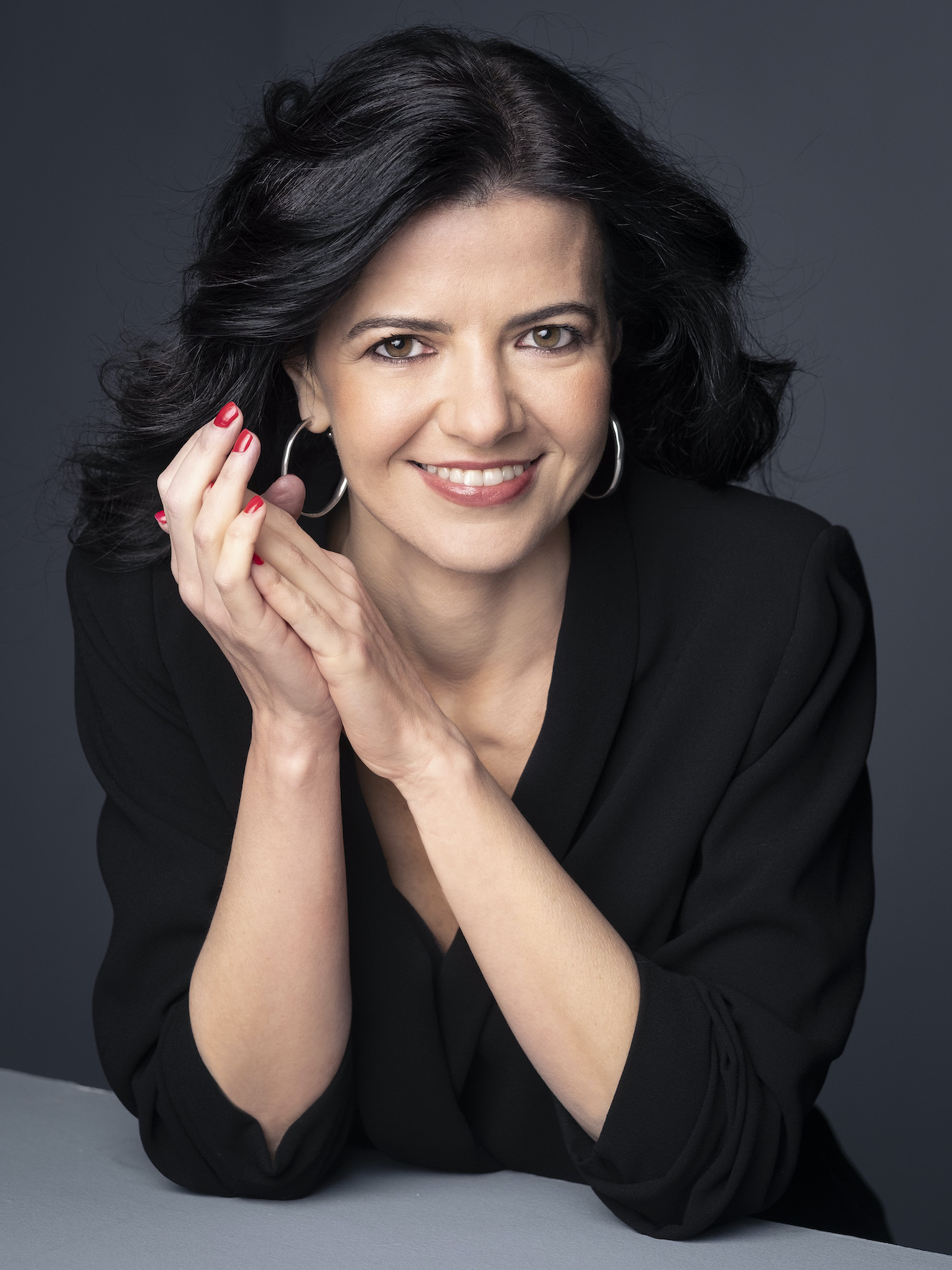 actor Beatriz Álvarez large photo