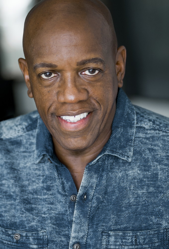 actor James L. Lincoln large photo