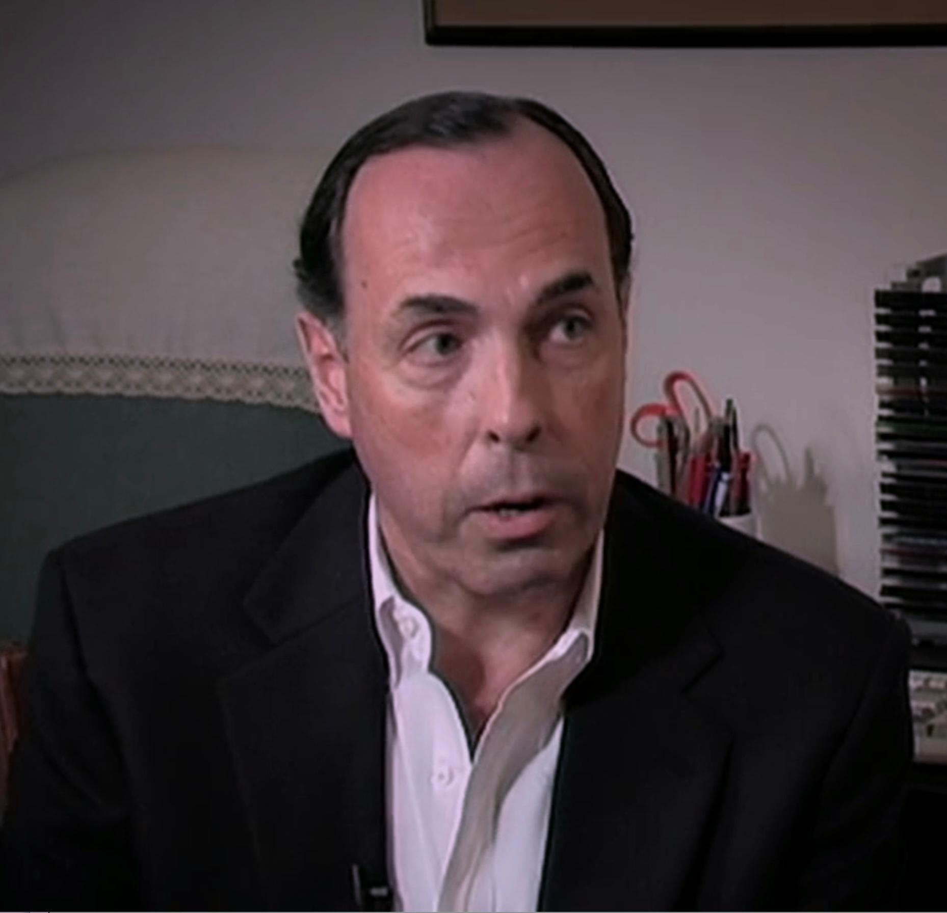 actor Joseph De May large photo