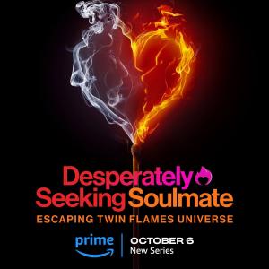 Desperately Seeking Soulmate: Escaping Twin Flames Universe [Russian]