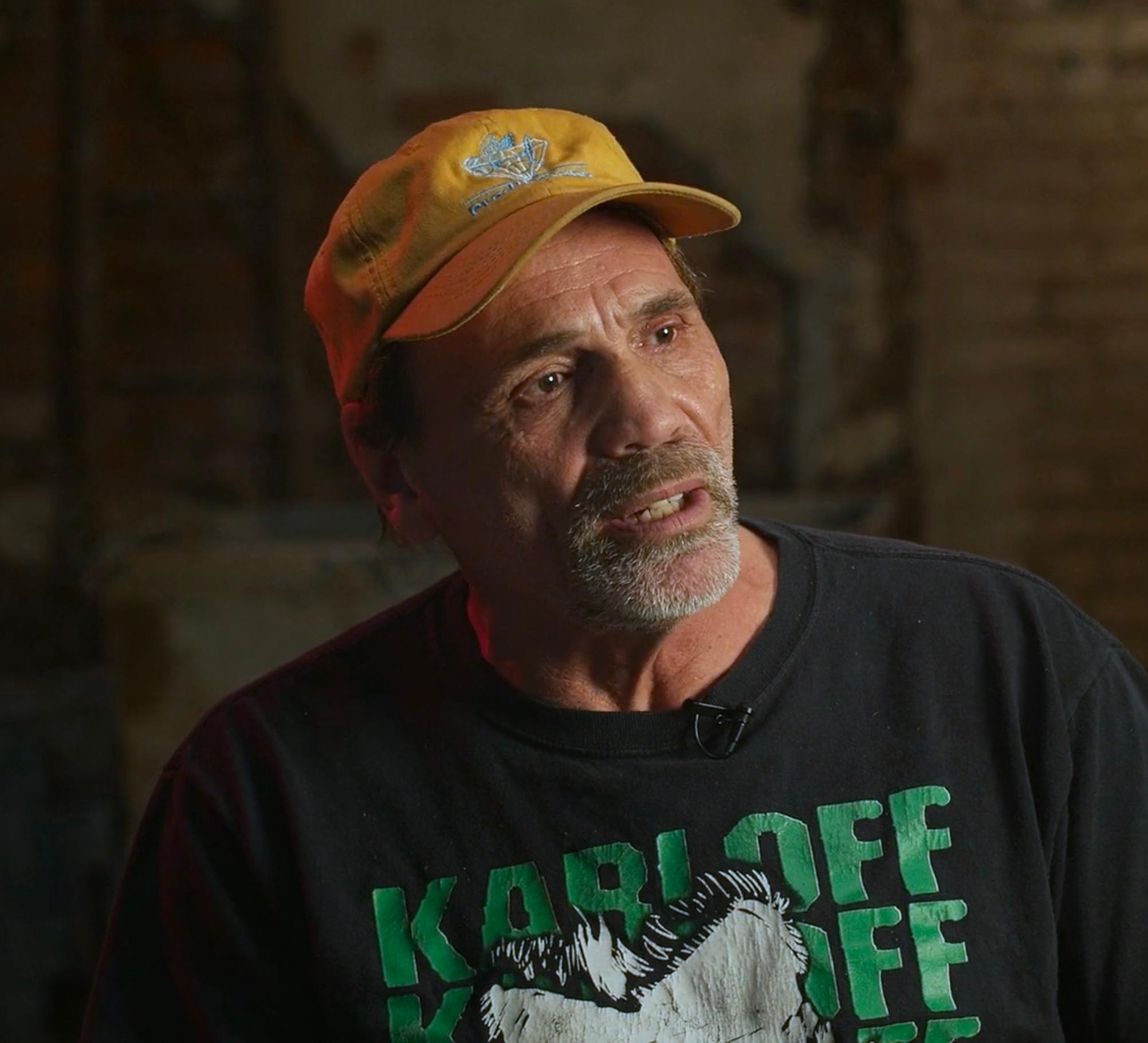 actor Bill Diamond large photo