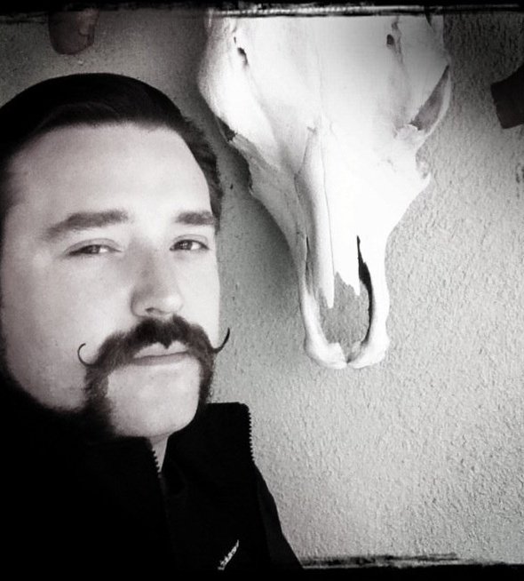 actor Brando MacLure large photo