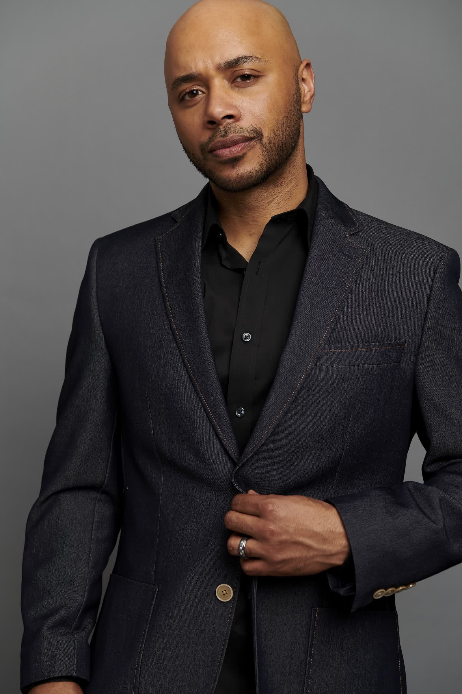 actor Daniel Rios Jr. large photo