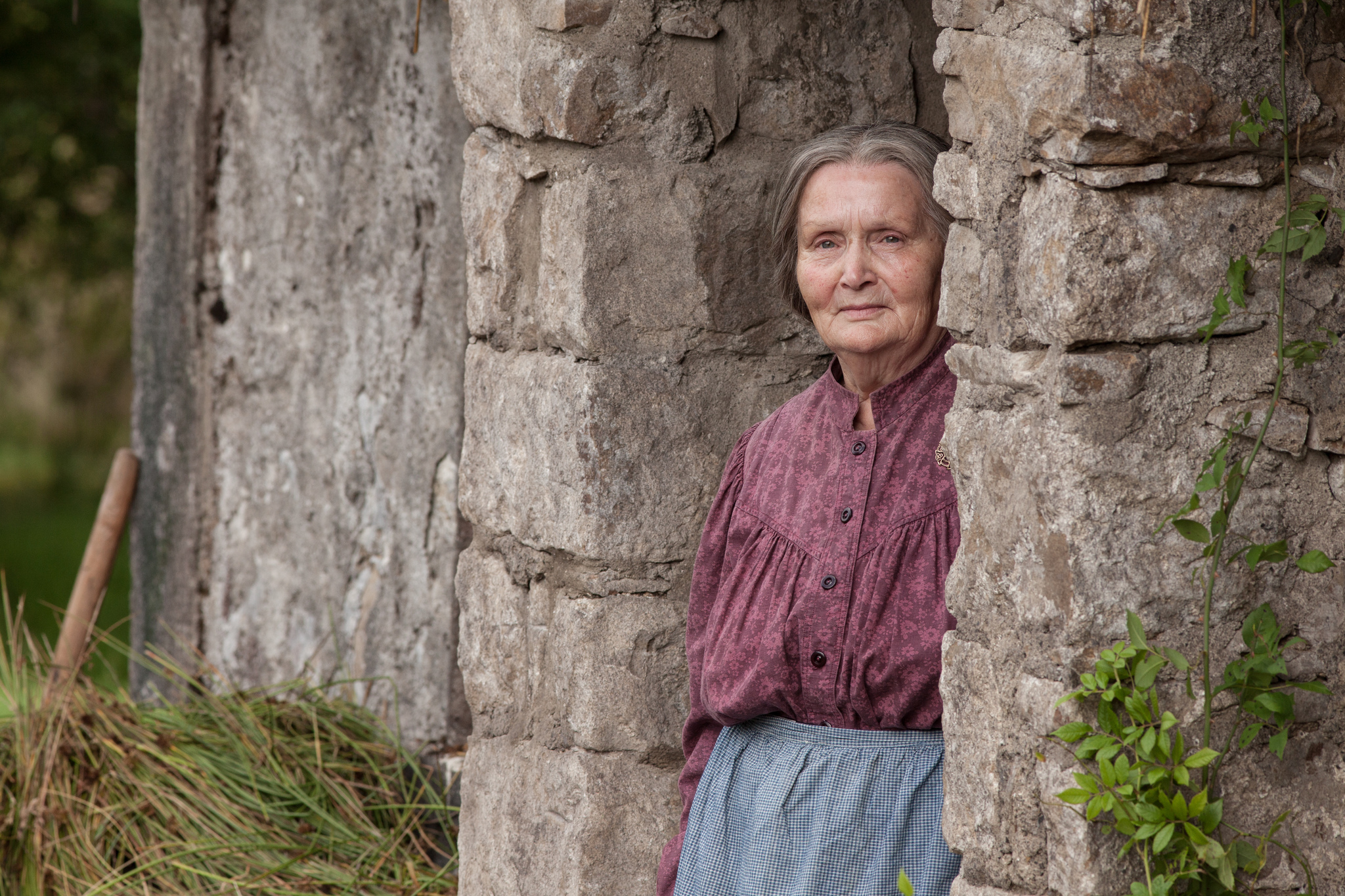 actor Aileen Henry large photo