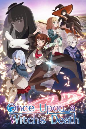 Once Upon a Witch's Death [Russian]