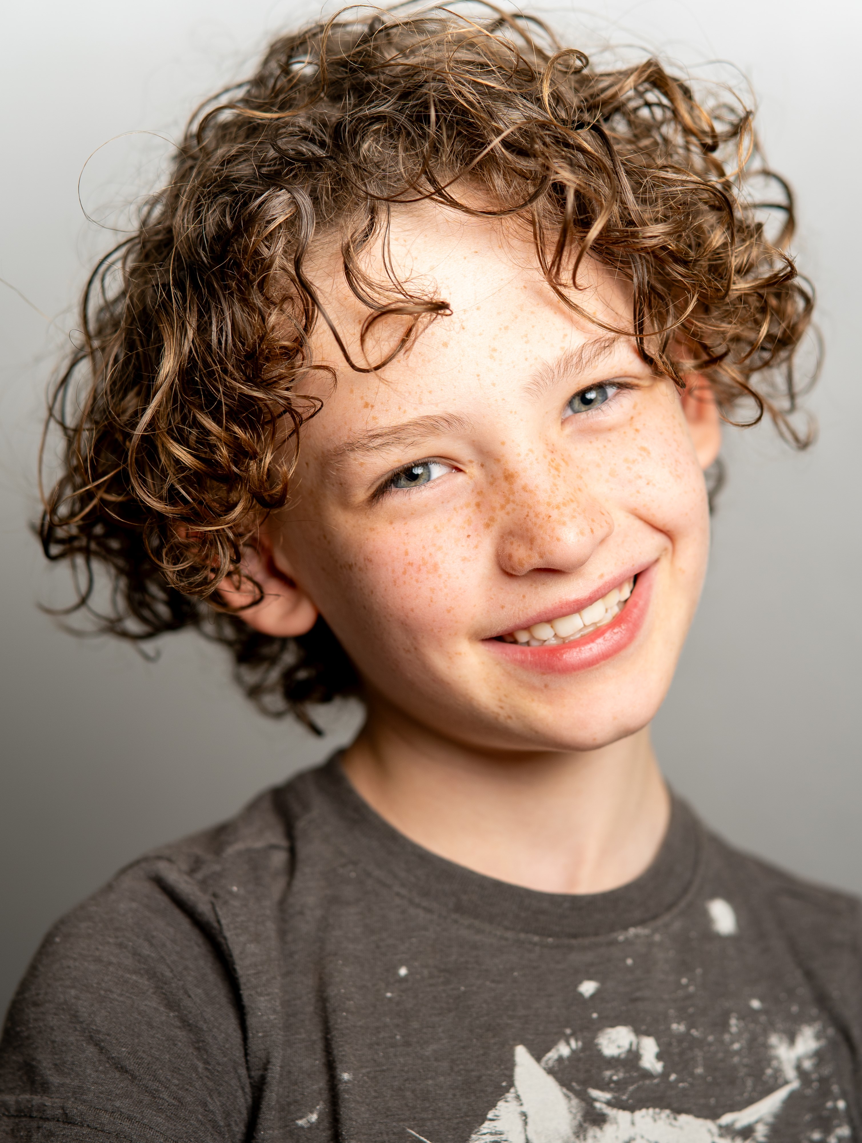 actor Malcolm Engel large photo