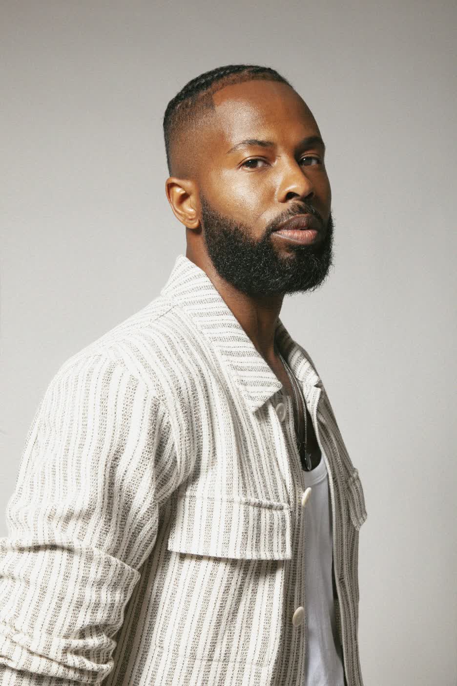 actor Rickey Castleberry large photo