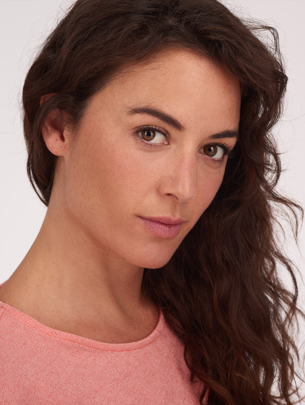 actor Lucía Barrado large photo