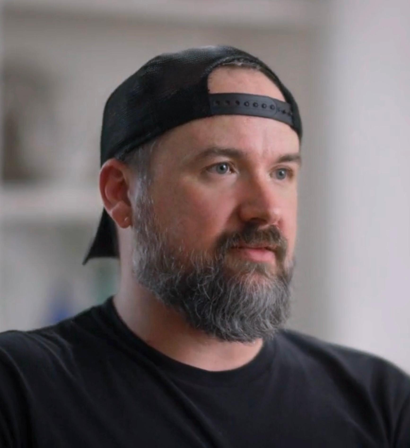 actor Dwayne Crawford large photo