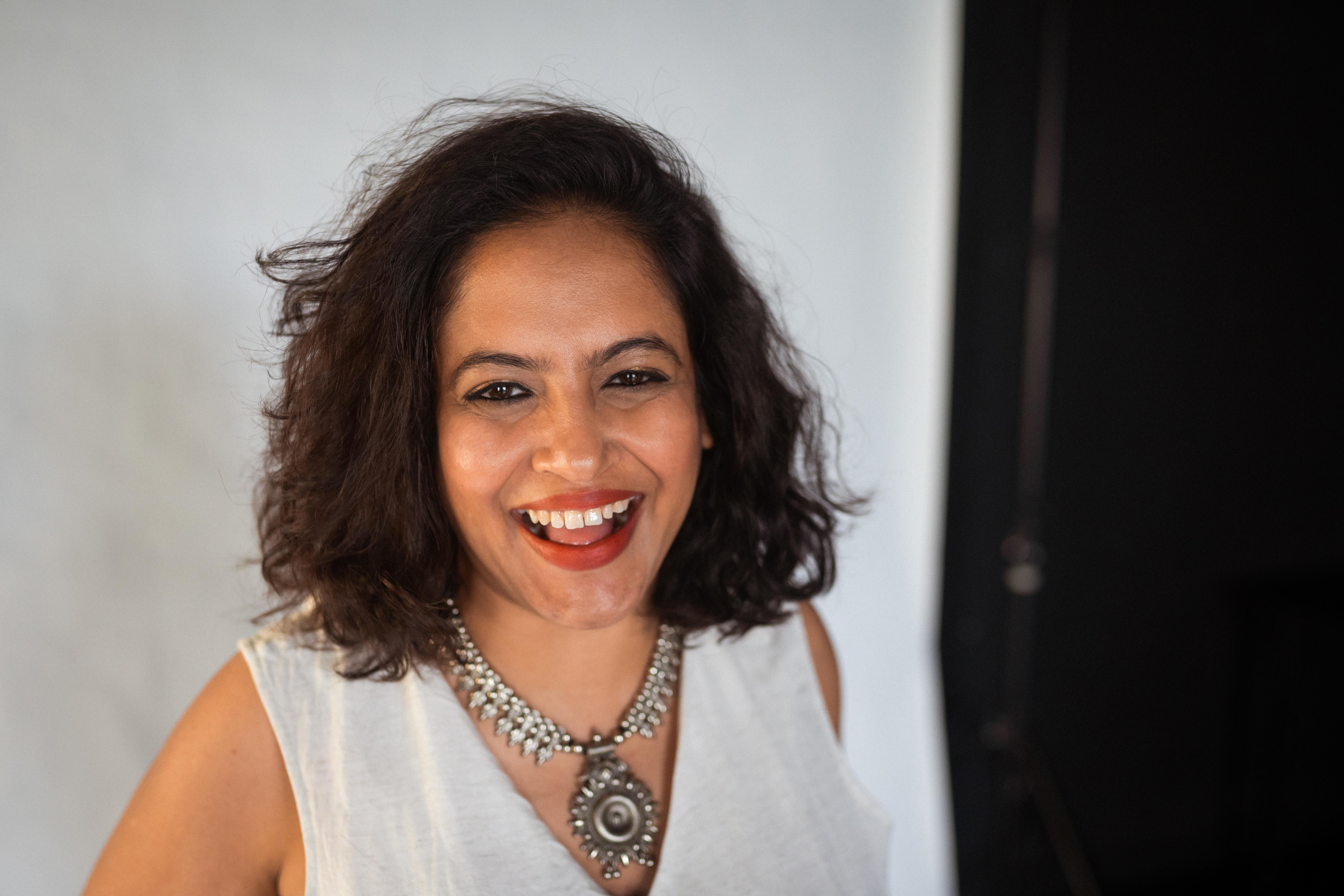 Richa Anand Mohan