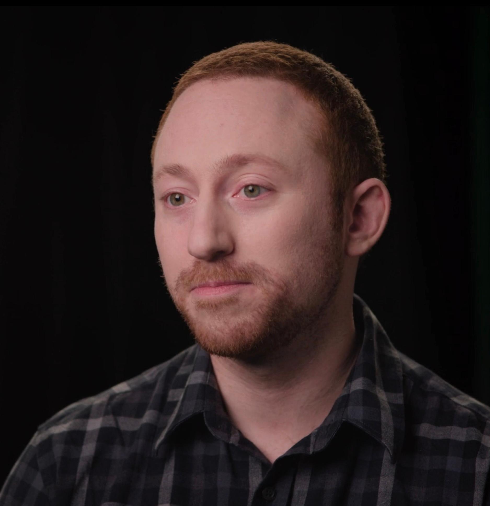 actor Jeremy Levick large photo