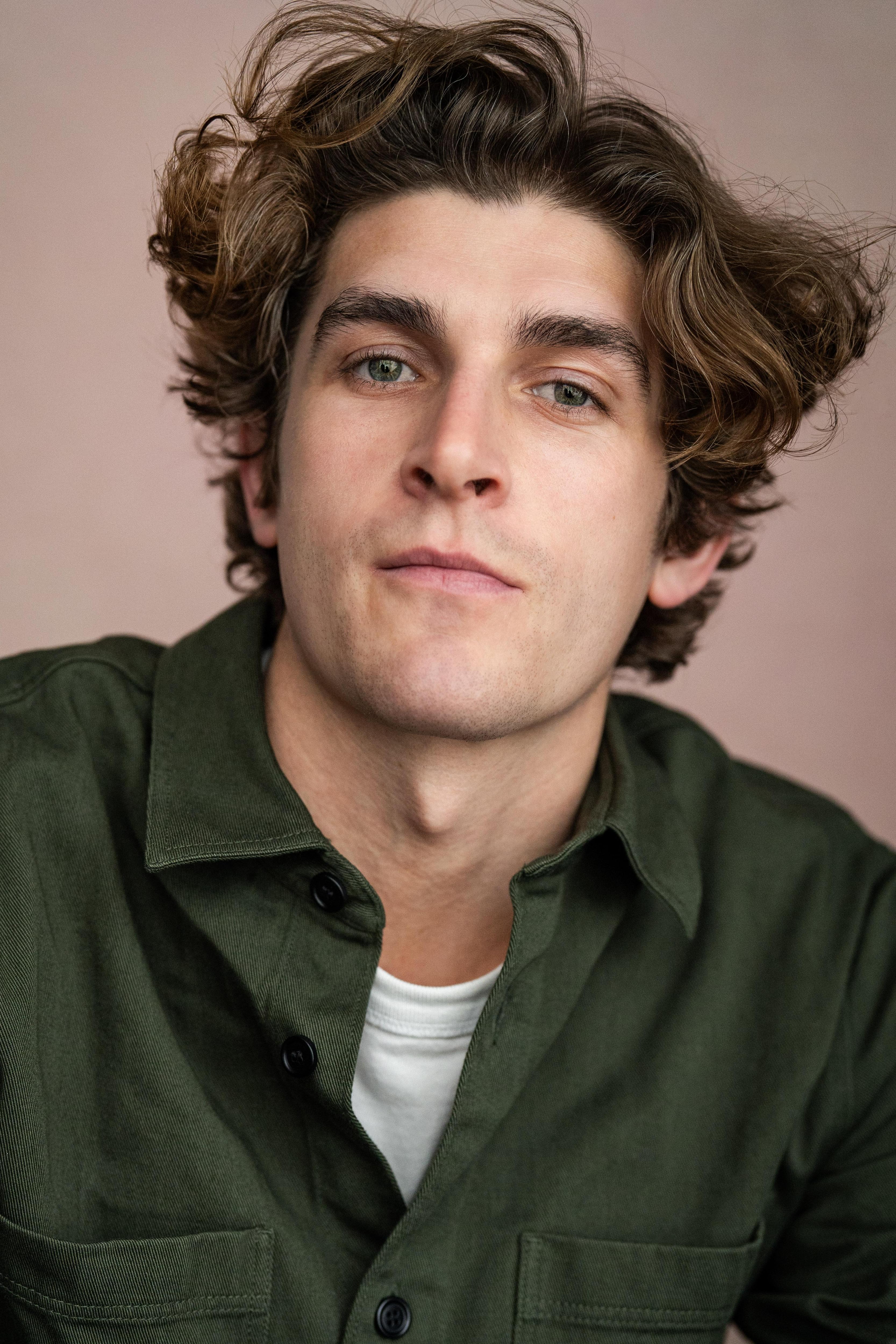 actor Ryan Morgan large photo