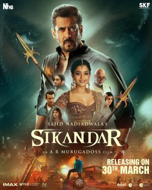 Sikandar [Spanish]