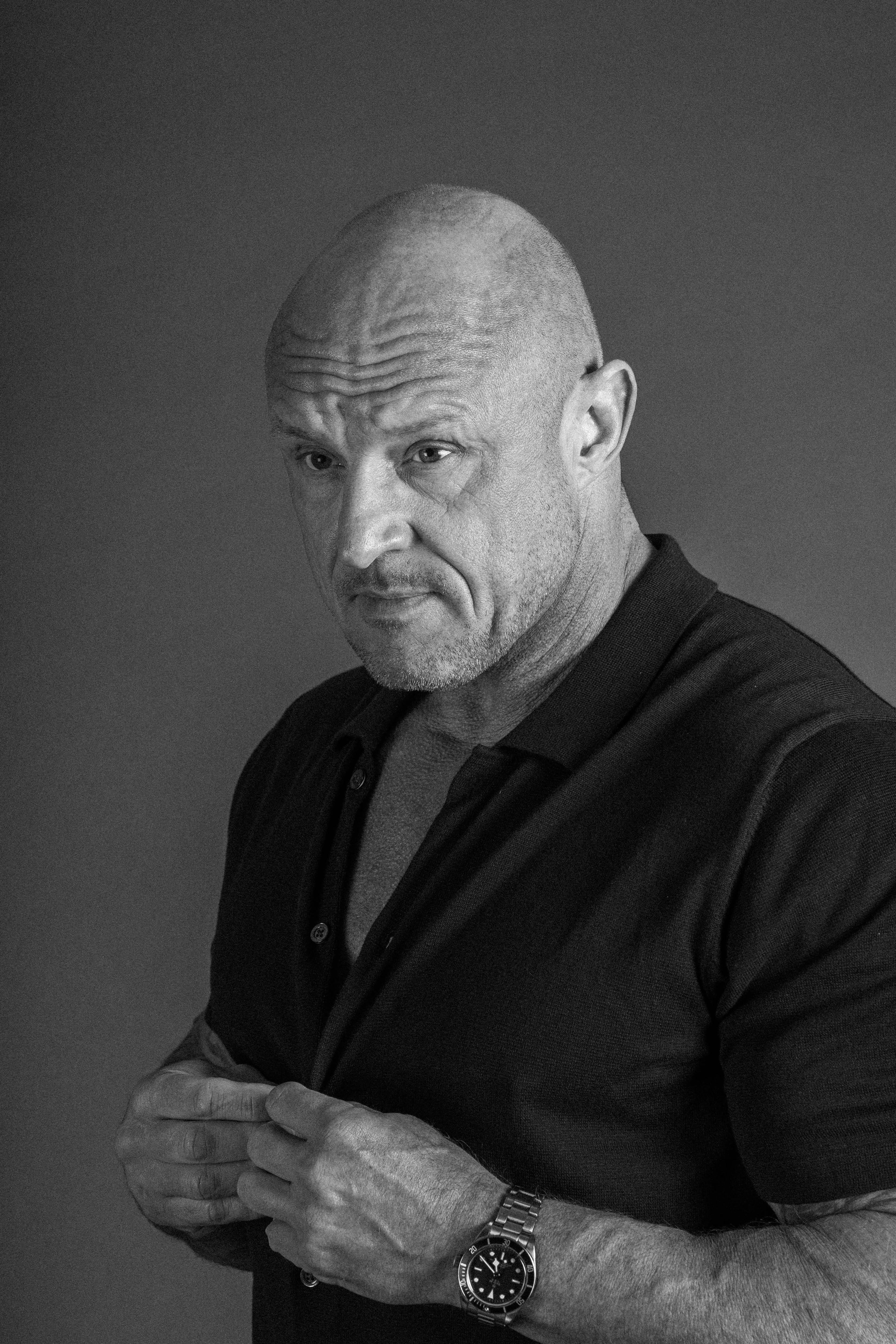 actor Ricky Carlson large photo