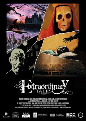 Extraordinary Tales [Russian]