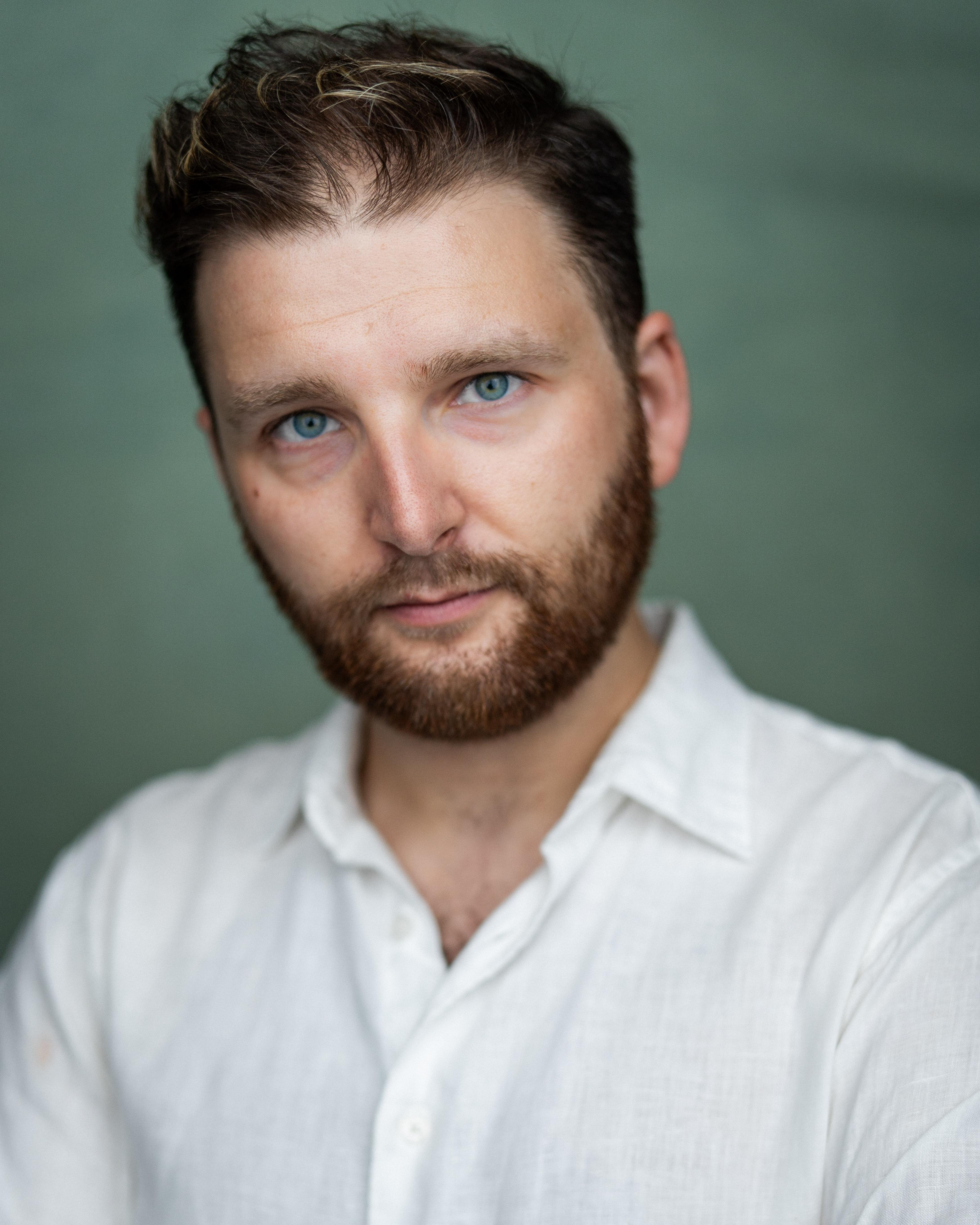 actor Joseph Richardson large photo