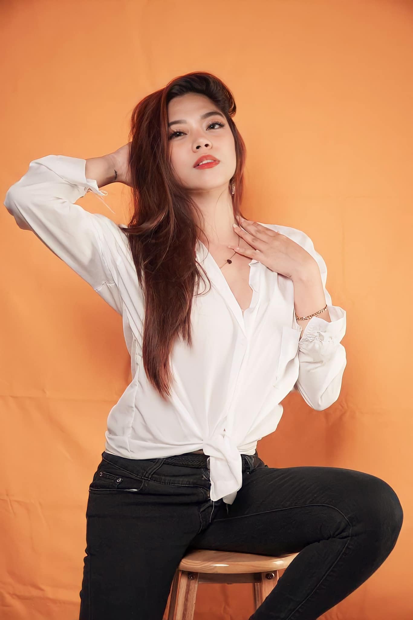 actor Raven Castro large photo