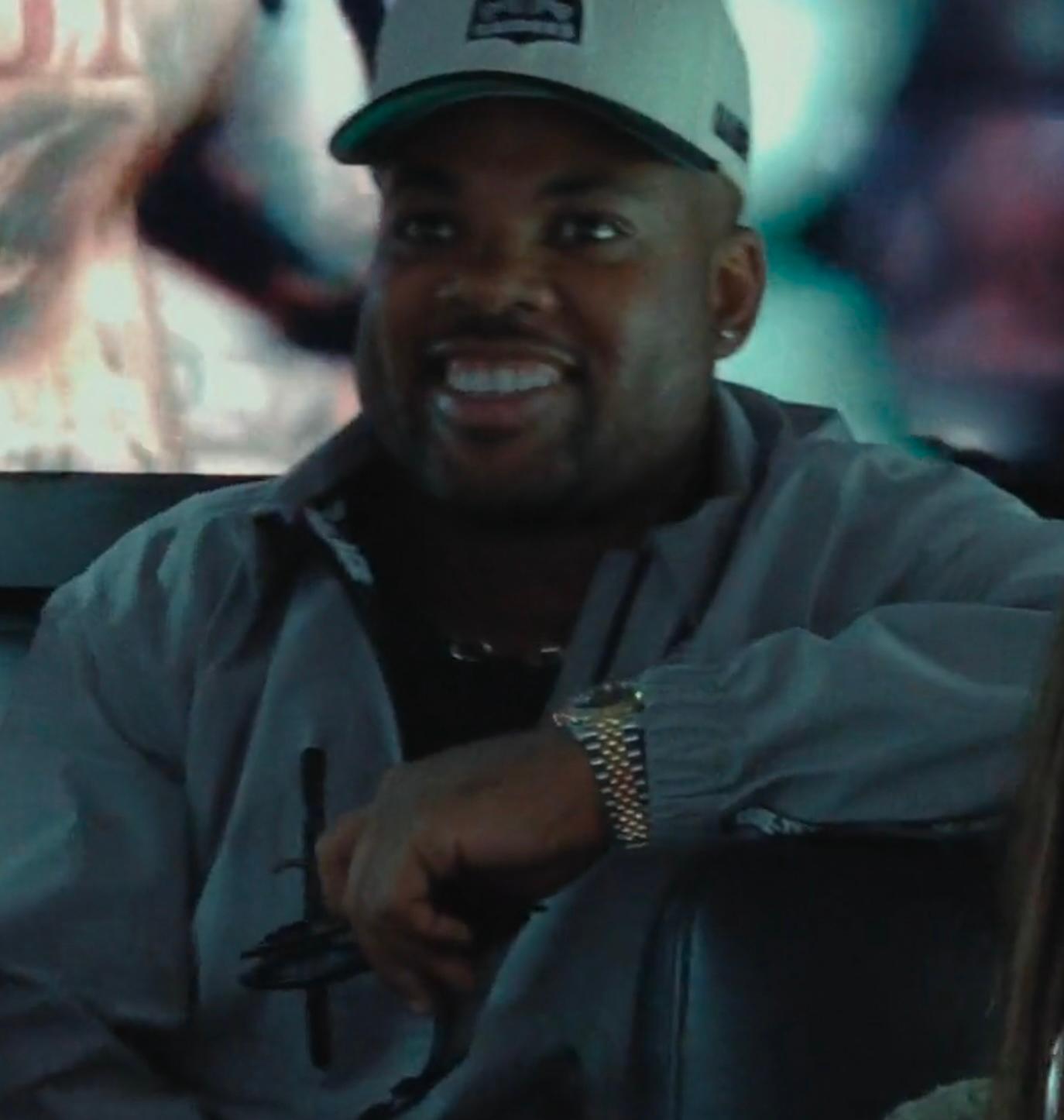 actor Arcellas Byrd large photo