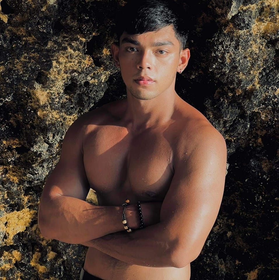 actor Joemari Quilala large photo