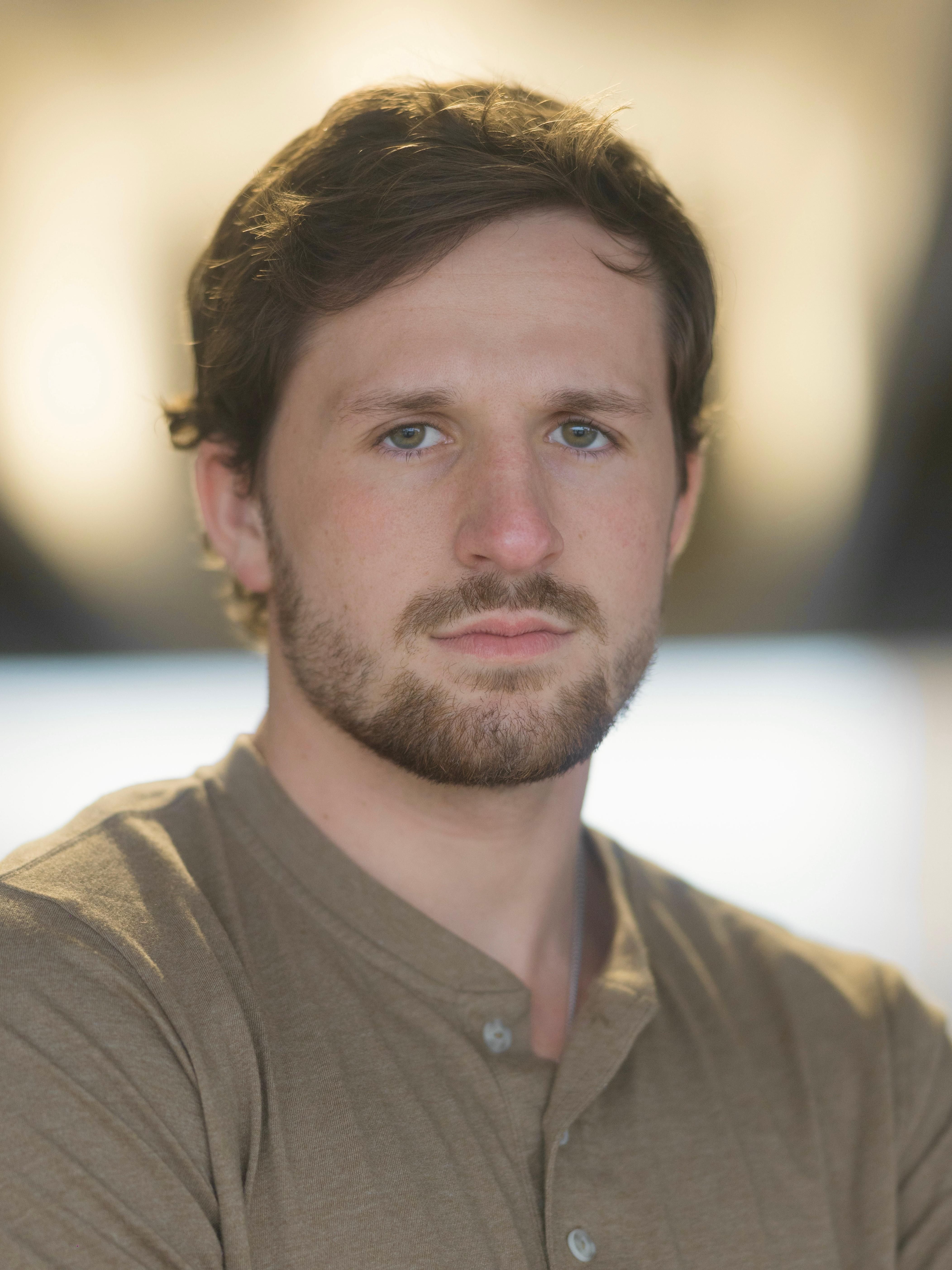 actor John Conners large photo