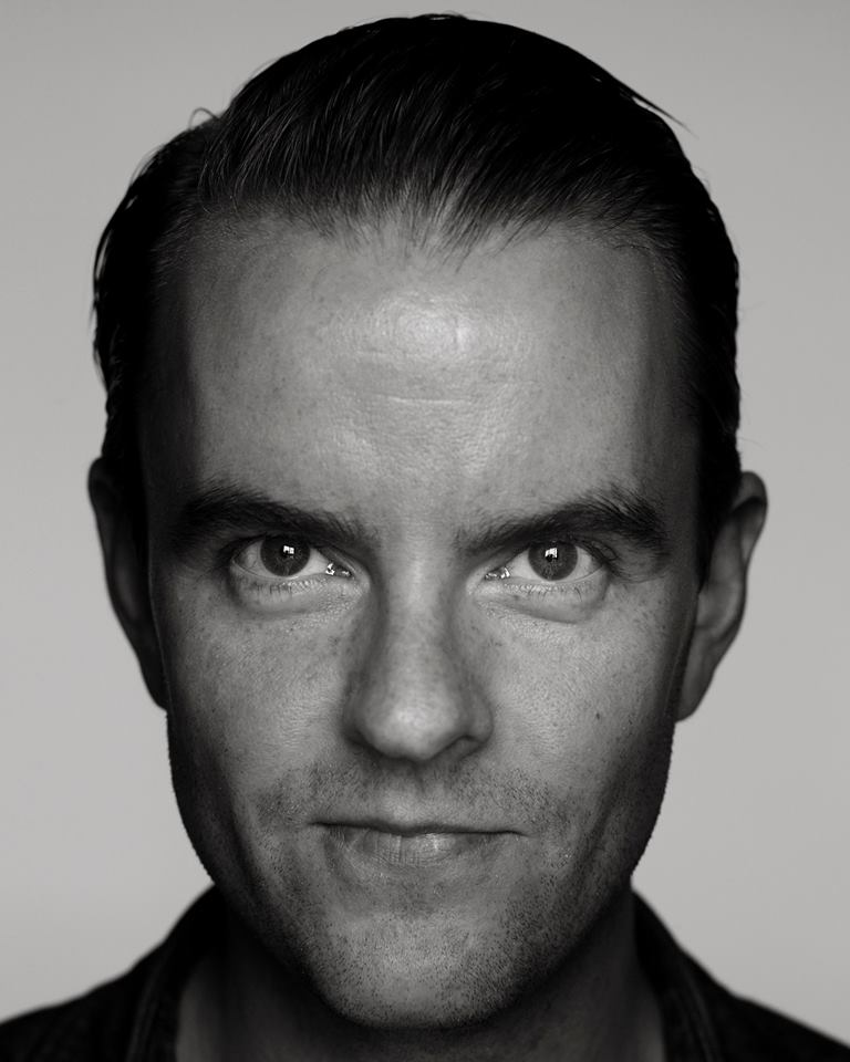 actor Guðjón Davíð Karlsson large photo