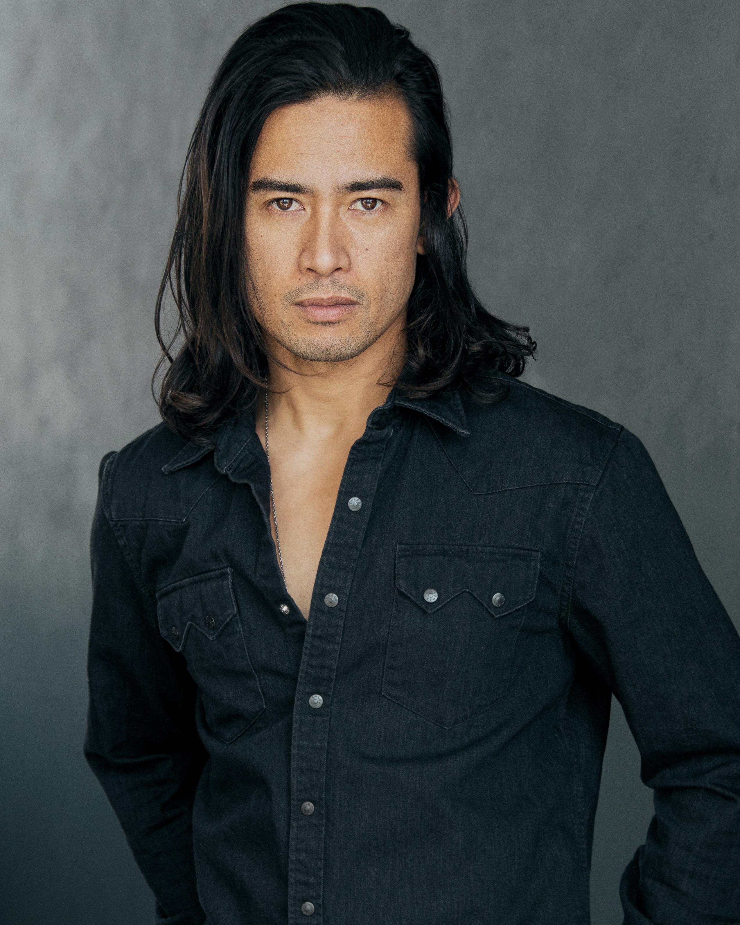 actor Bryan Cartago large photo