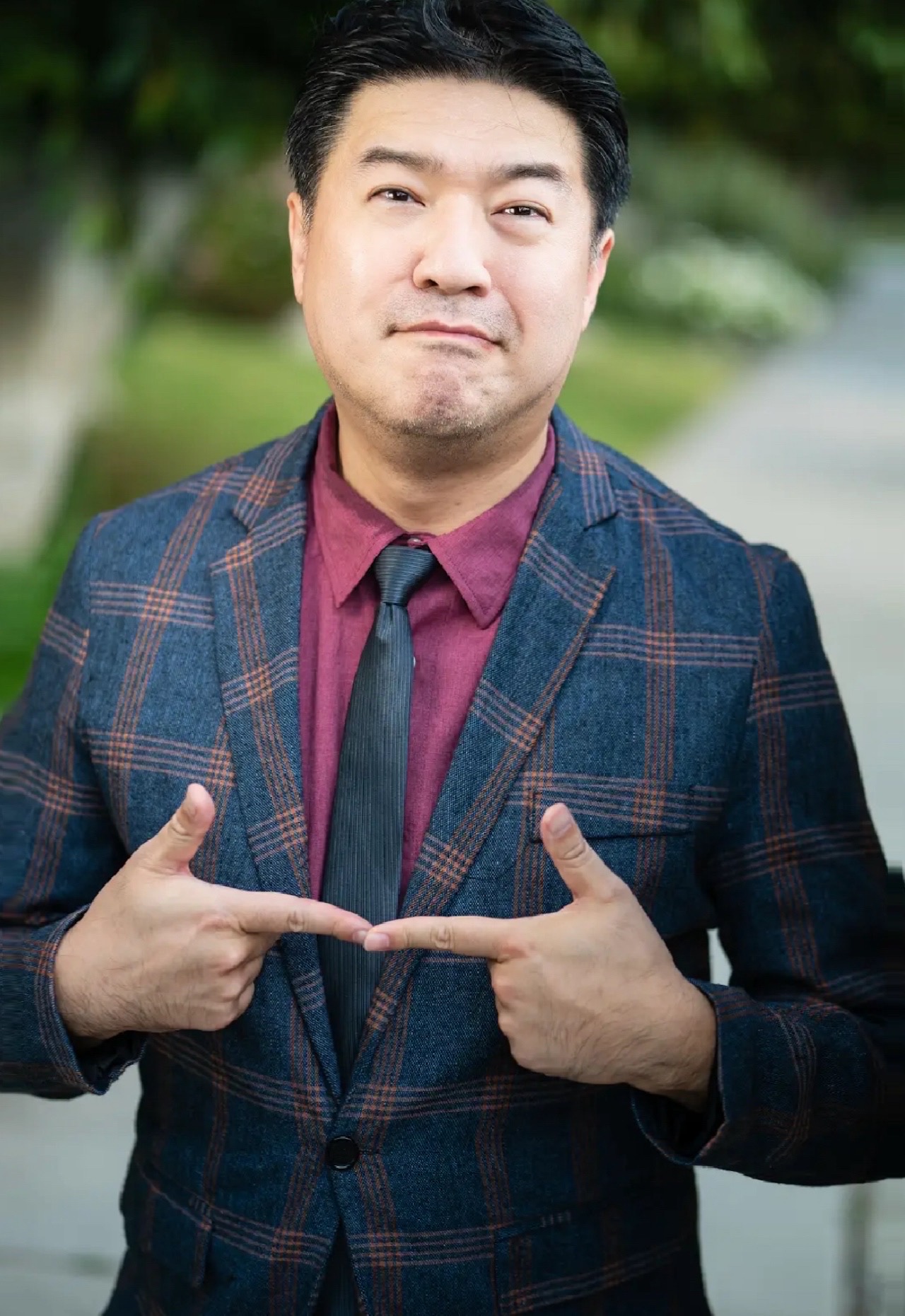 actor Wayne Chang large photo