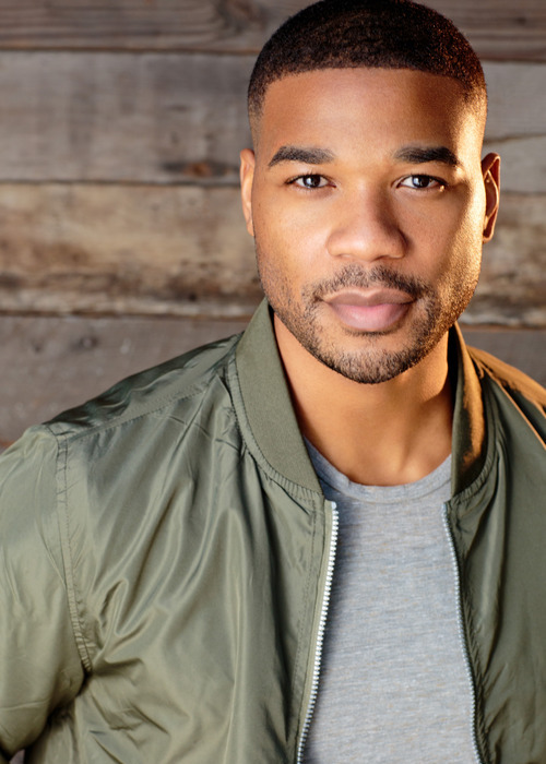 actor Freddie L. Fleming large photo