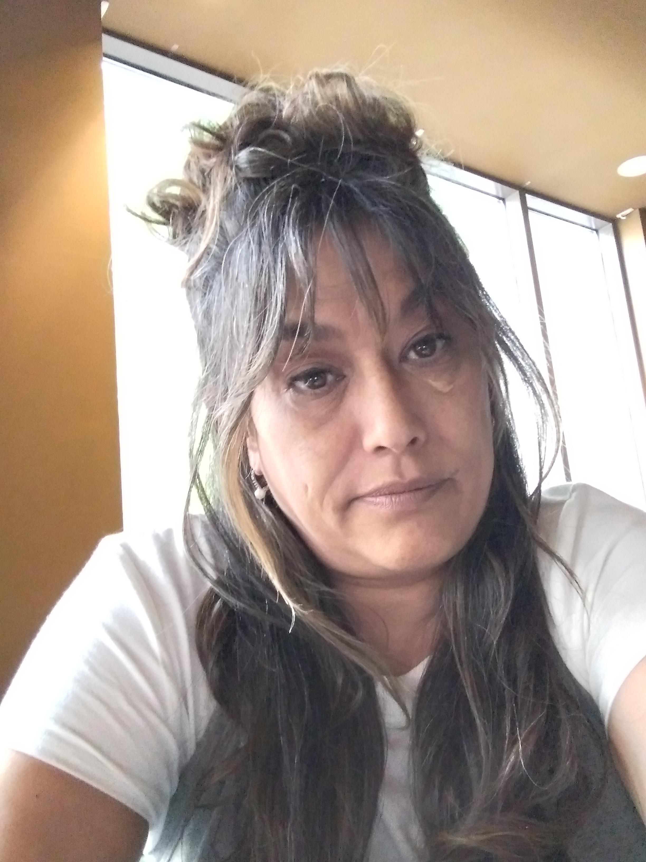 actor April Bartosh large photo