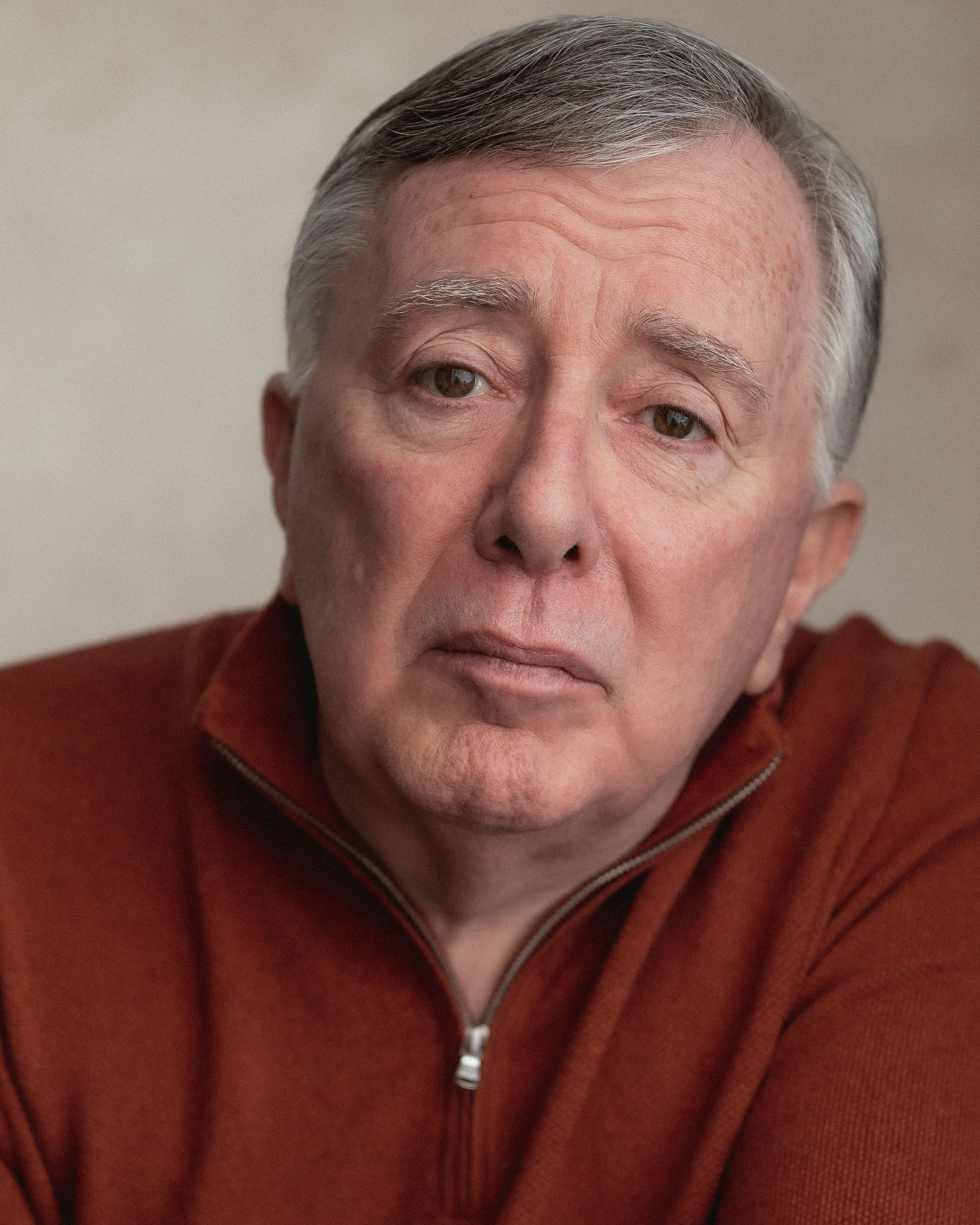 actor Robert William Carlisle large photo