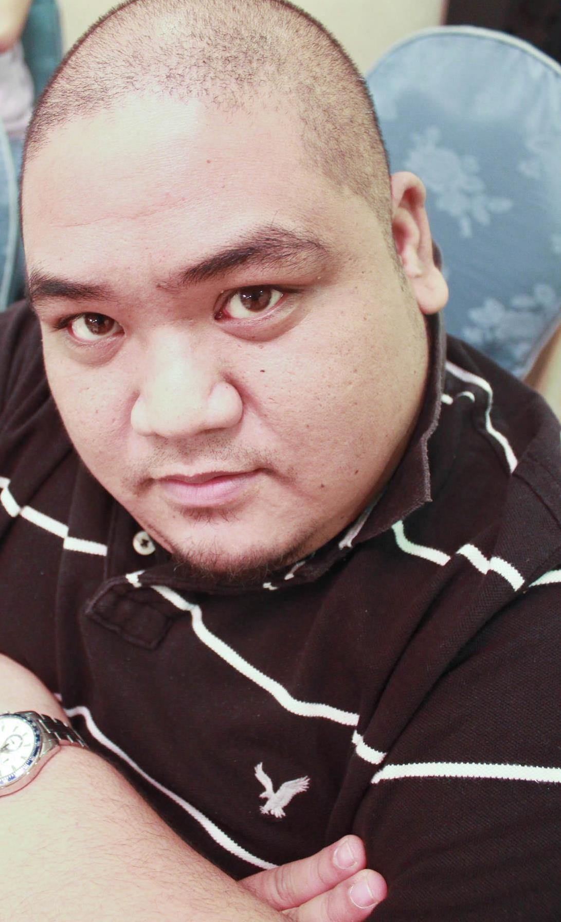 actor Cesar Maniquis III large photo