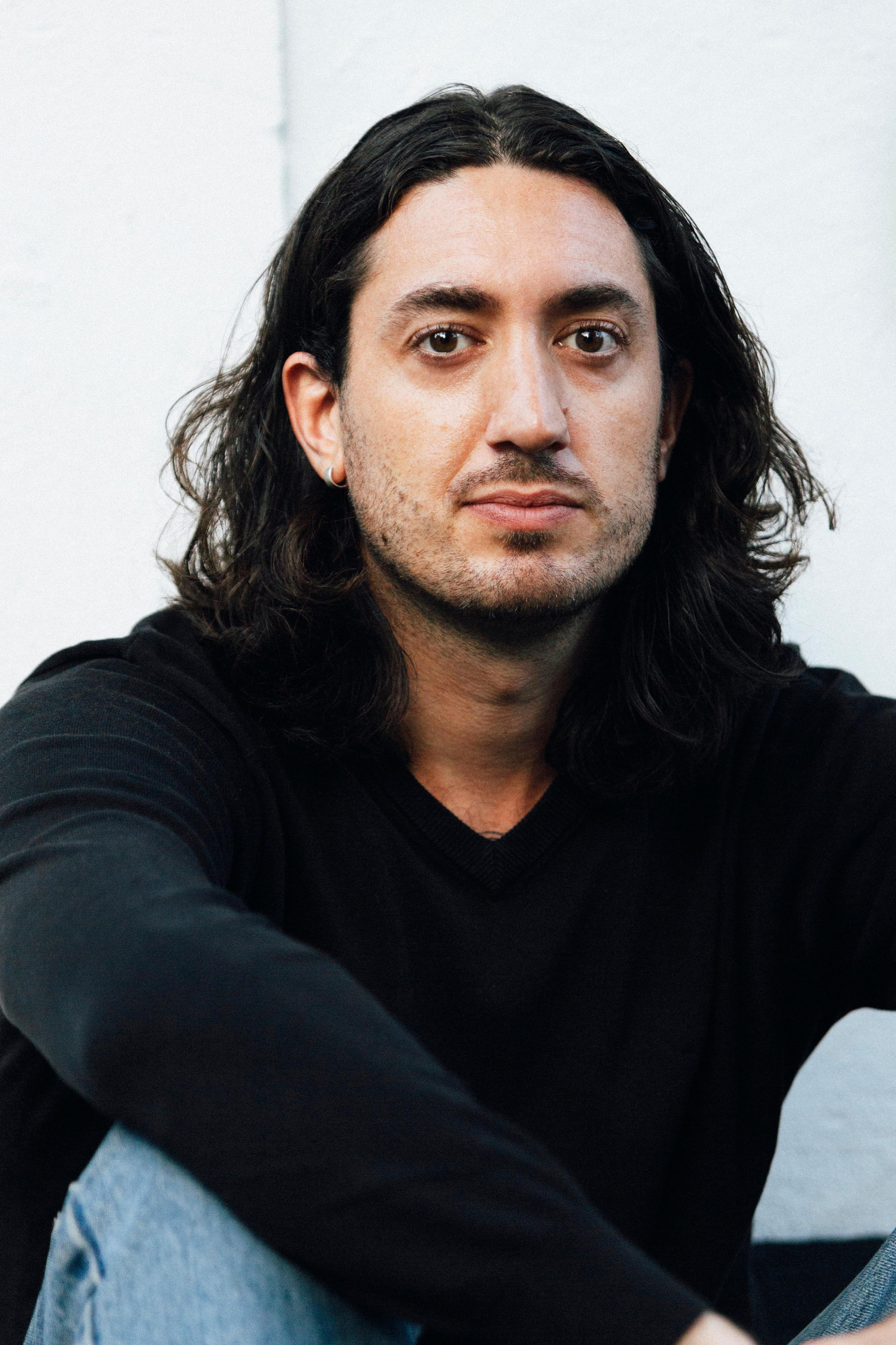 actor Andrew Ahmed large photo