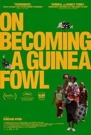 On Becoming a Guinea Fowl [Russian]
