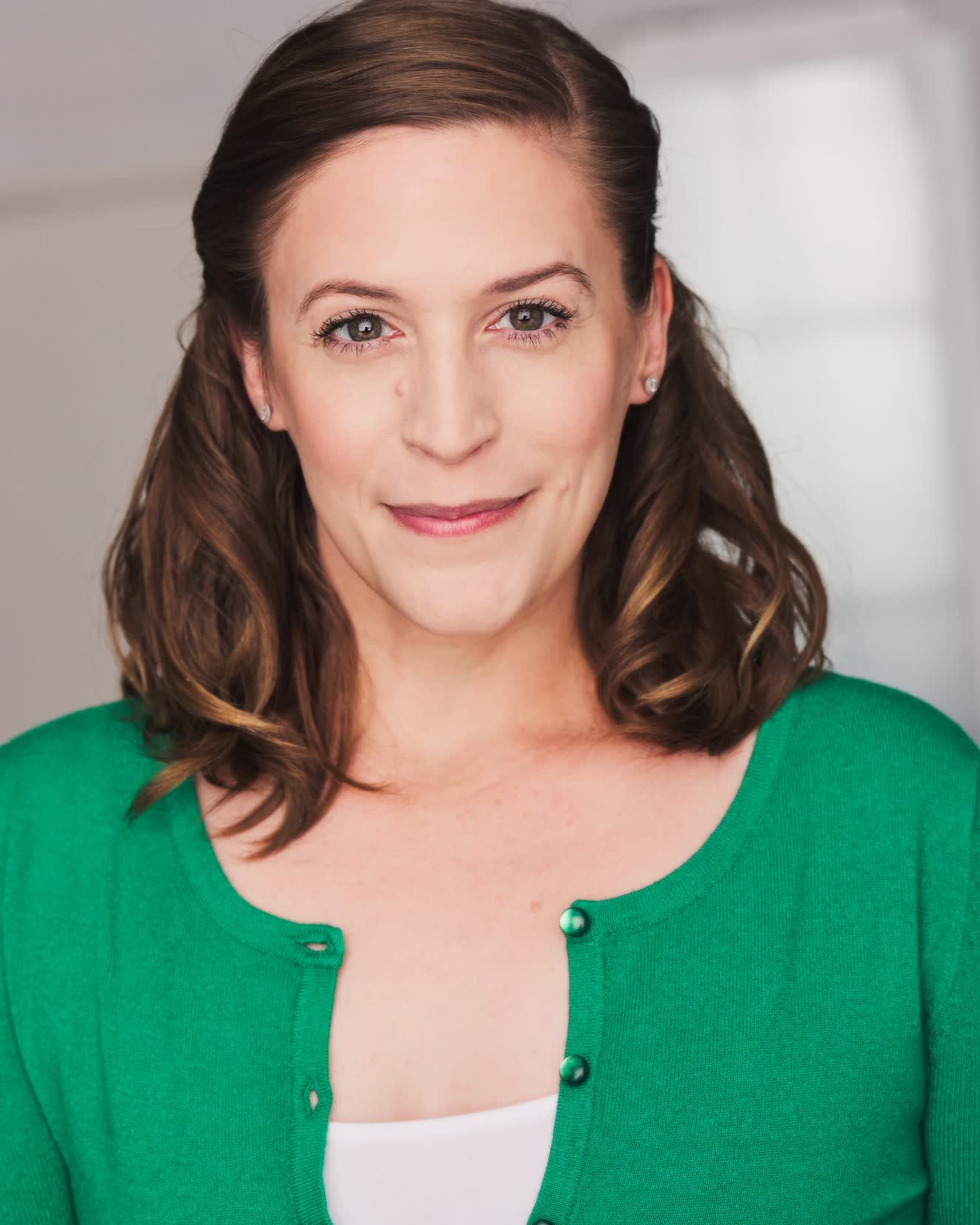 actor Bethany Brandt large photo