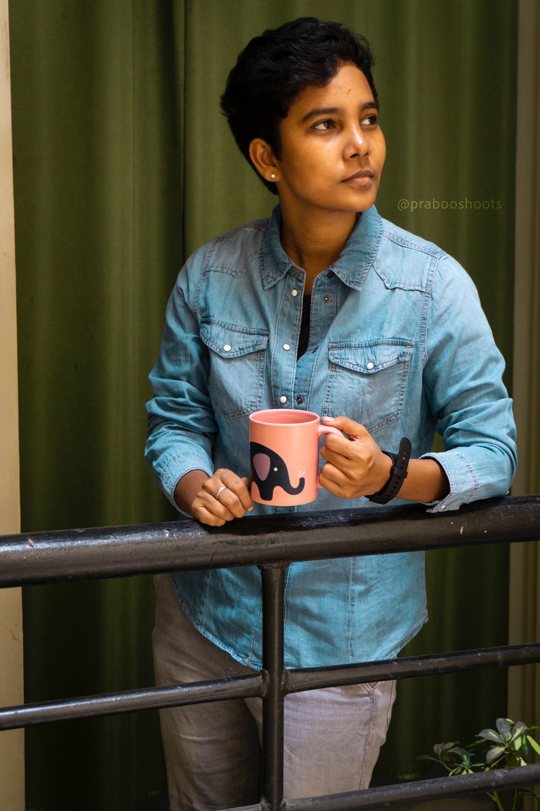 actor Malini Jeevarathnam large photo