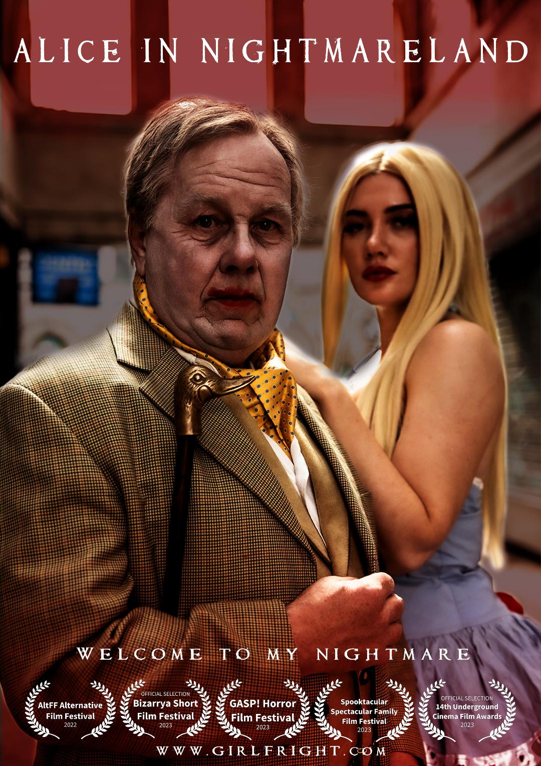 actor Nina Romain large photo