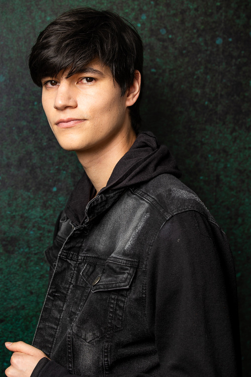 actor Benjamin Philip large photo