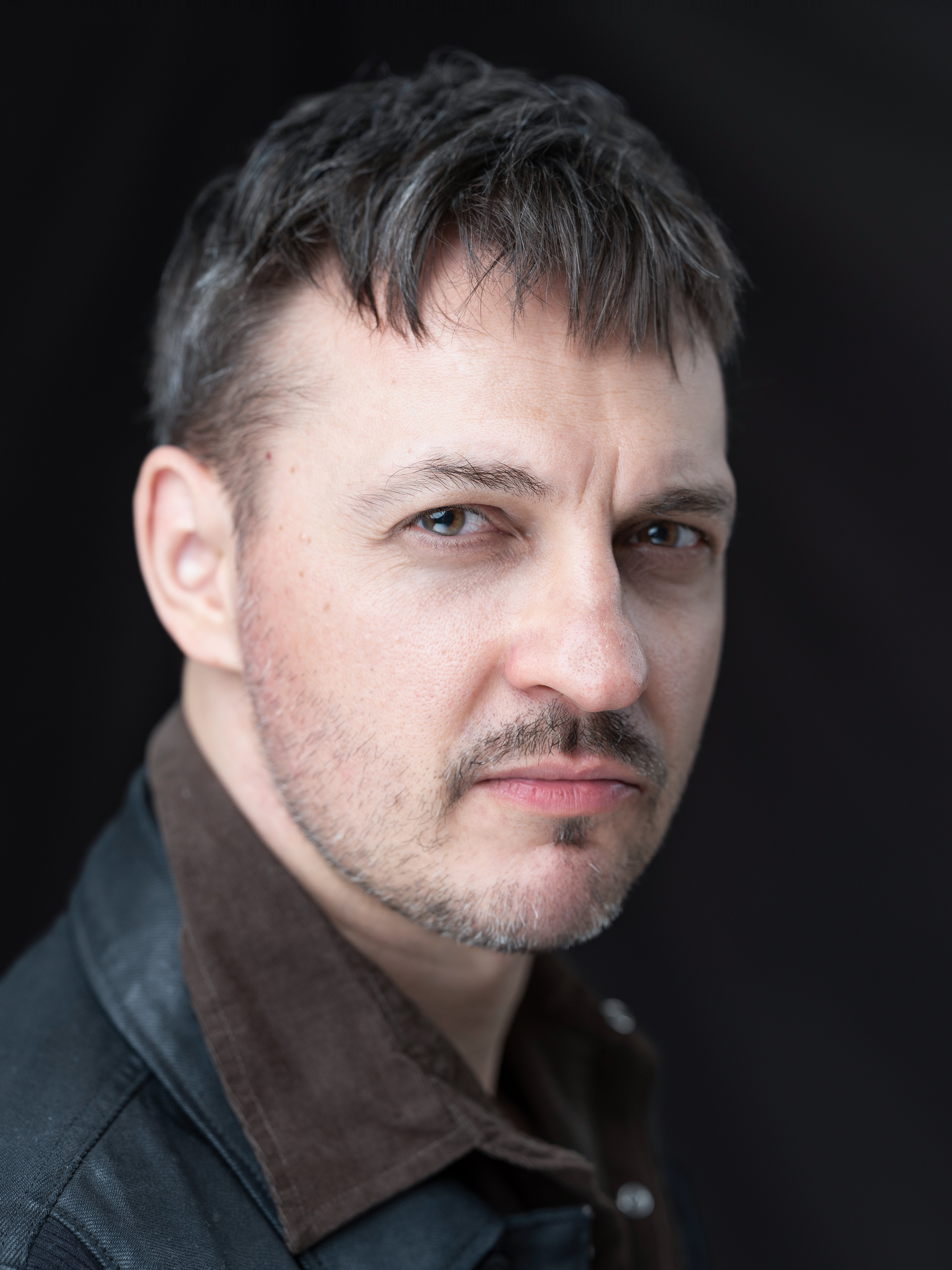 actor Blaz Setnikar large photo