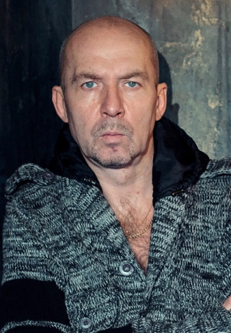 actor Kirill Polukhin large photo