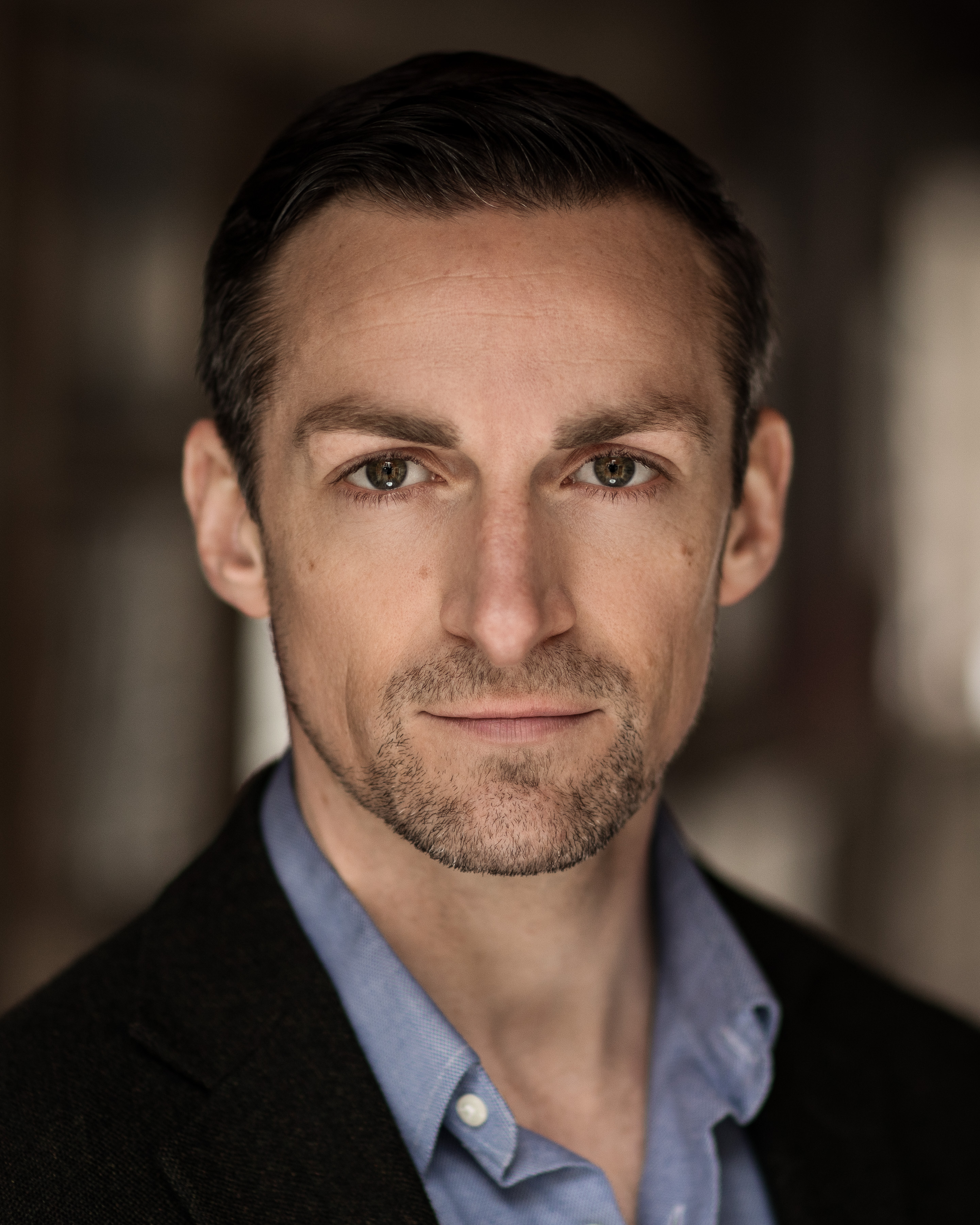 actor Marcus Lamb large photo