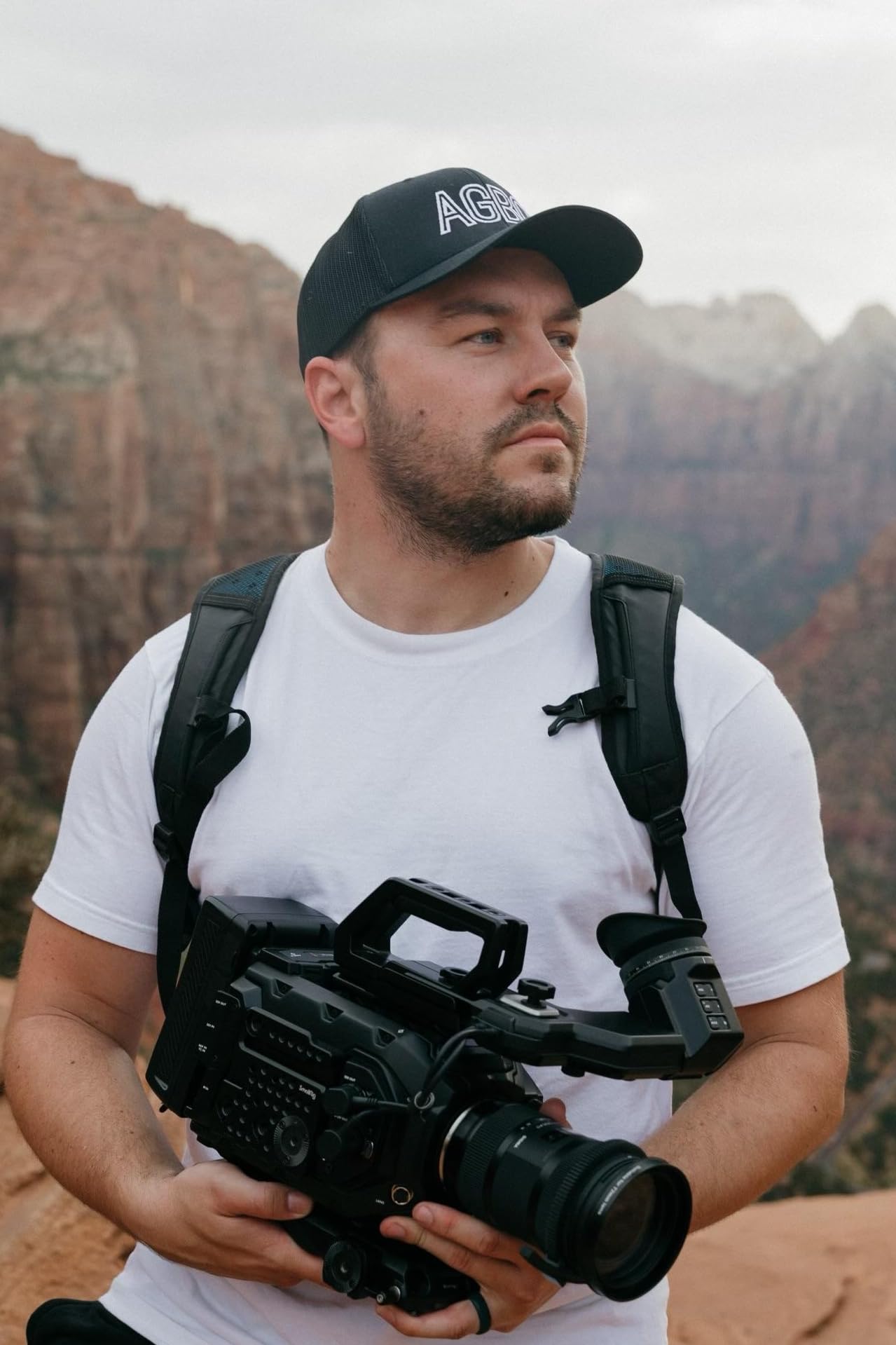 actor Clay Lacey large photo