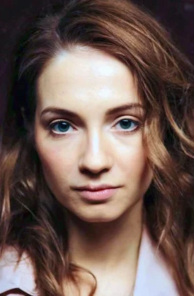 actor Mariya Lugovaya large photo