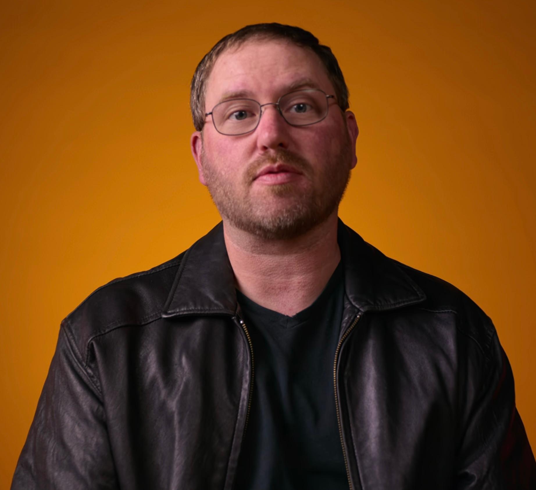 actor Kyle Wiens large photo