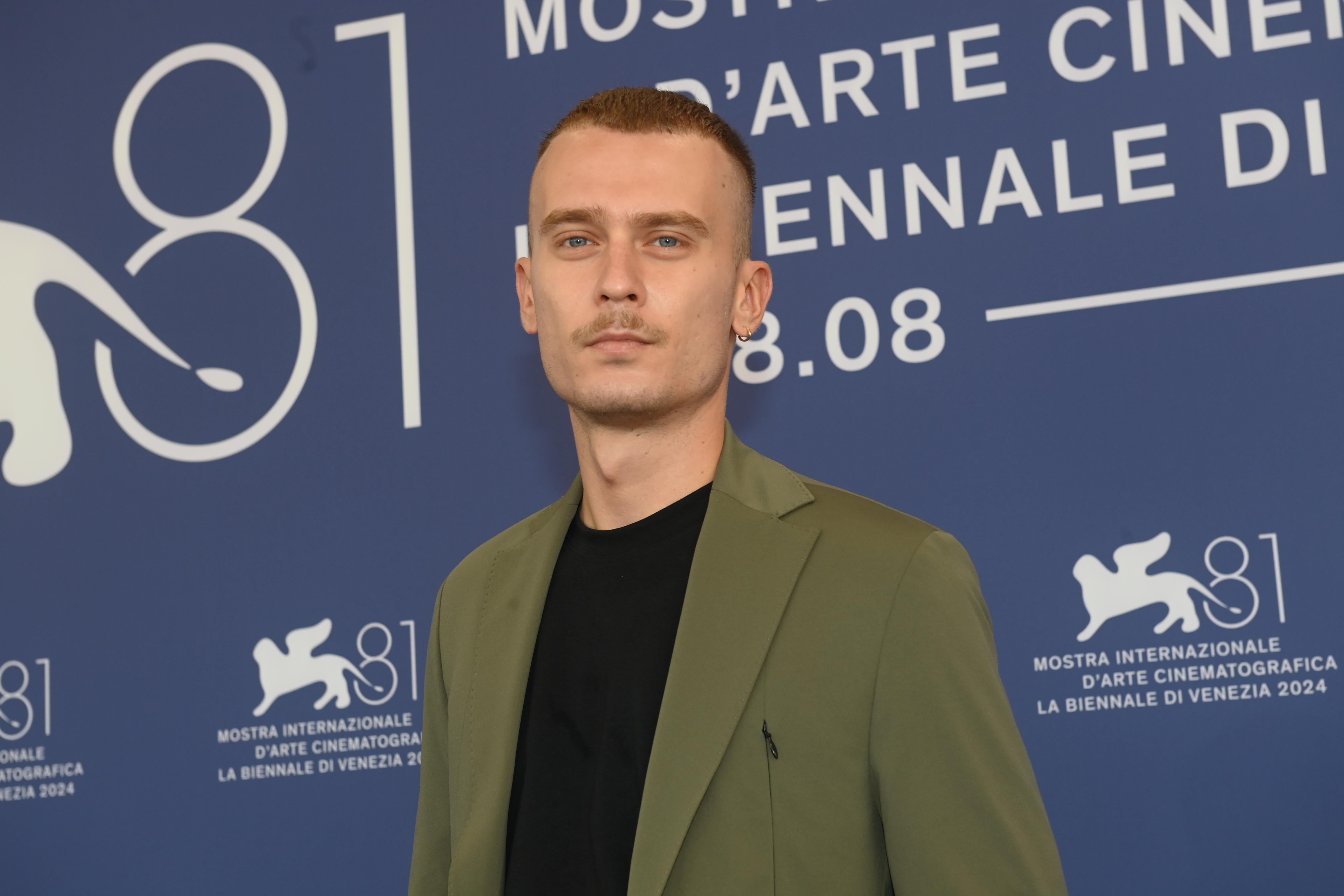 actor Vlad Ionut Popescu large photo