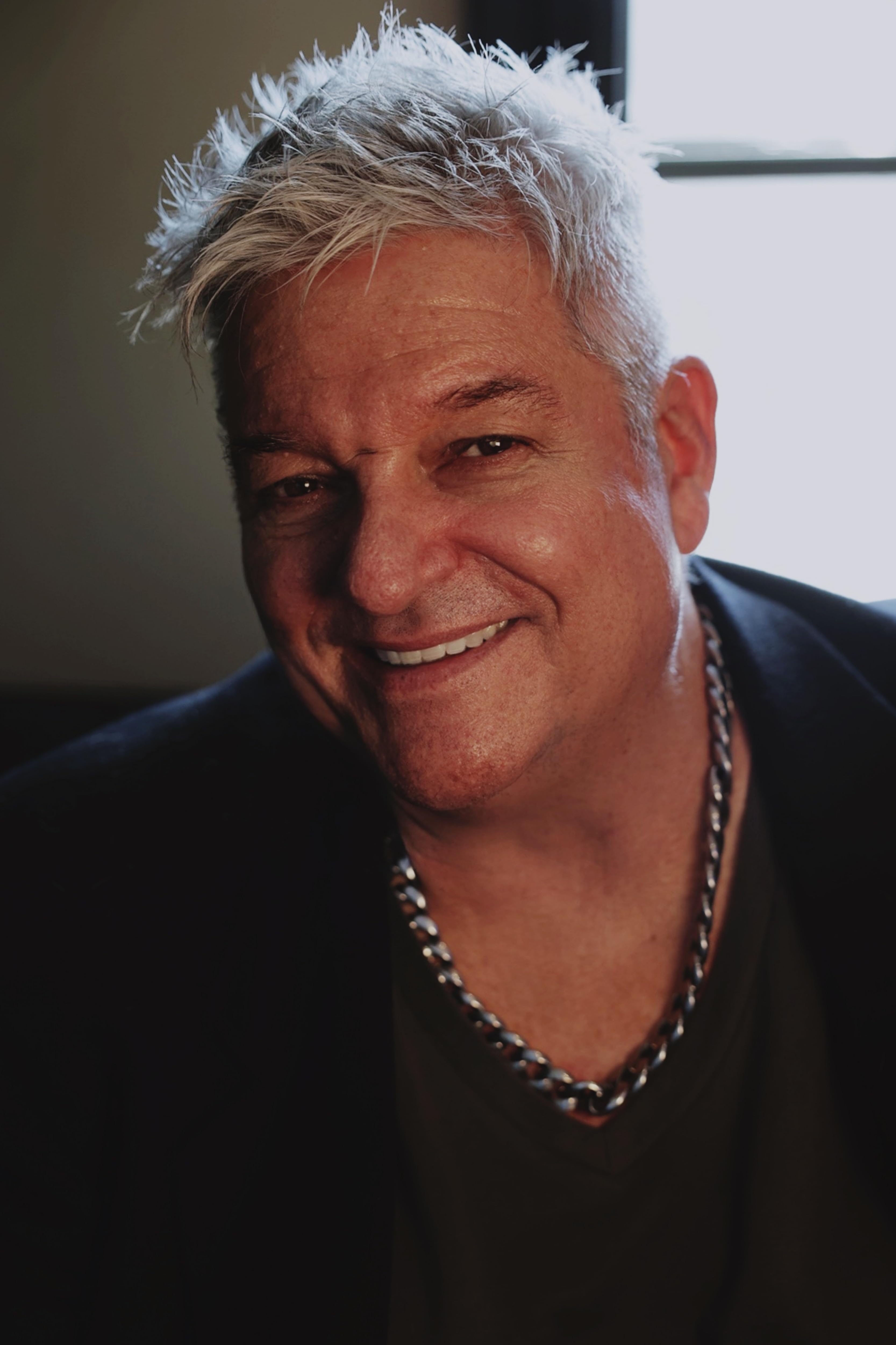 actor Gary Jerome large photo