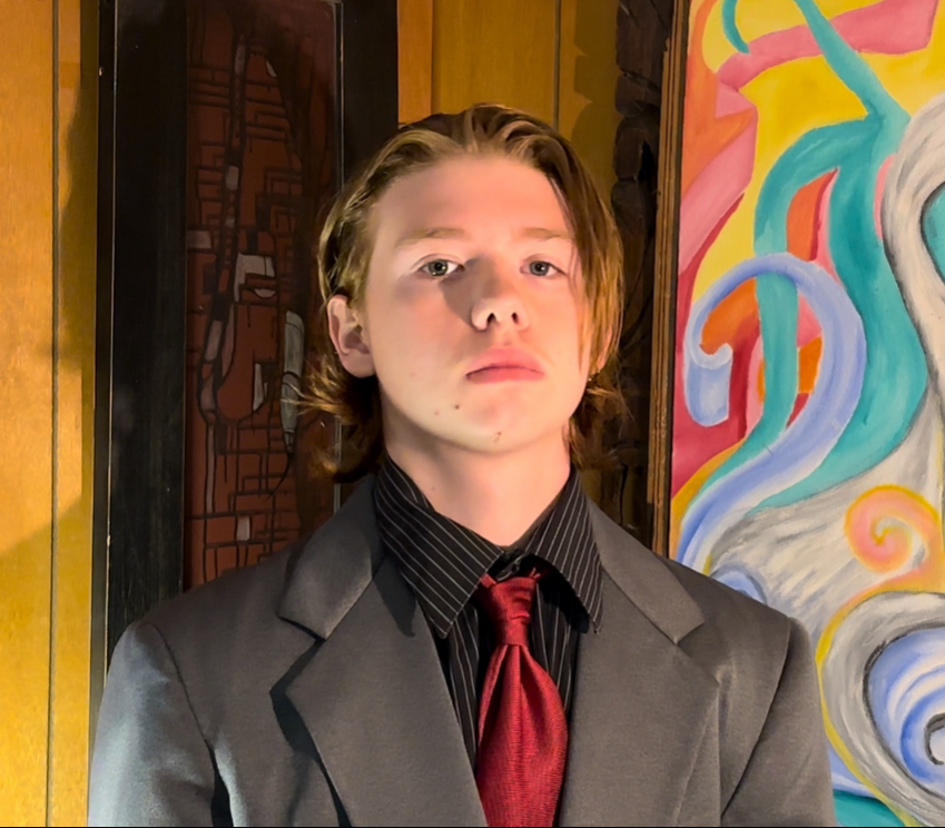 Tristan Backstrom