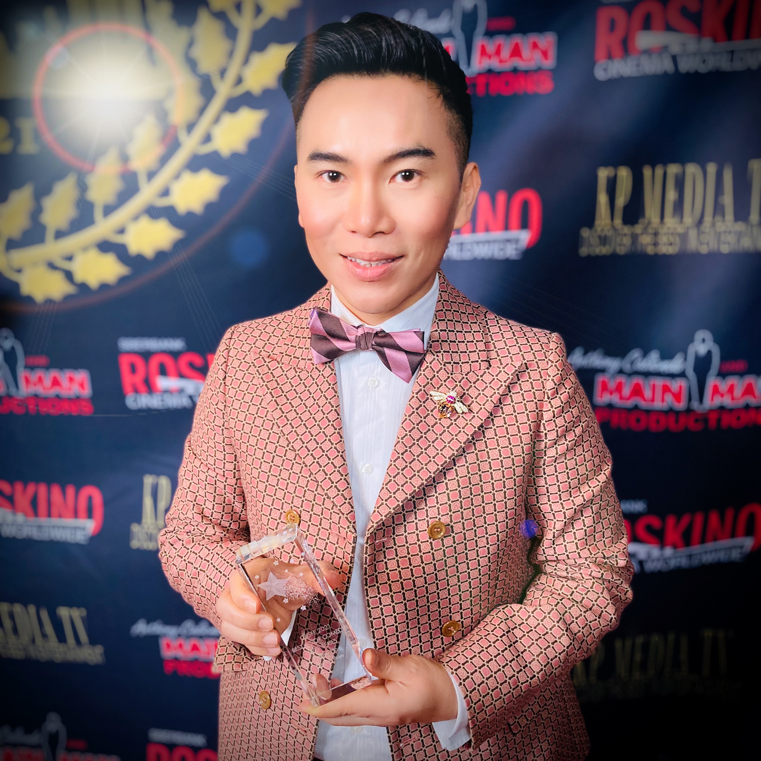 actor Jeffrey Ho large photo