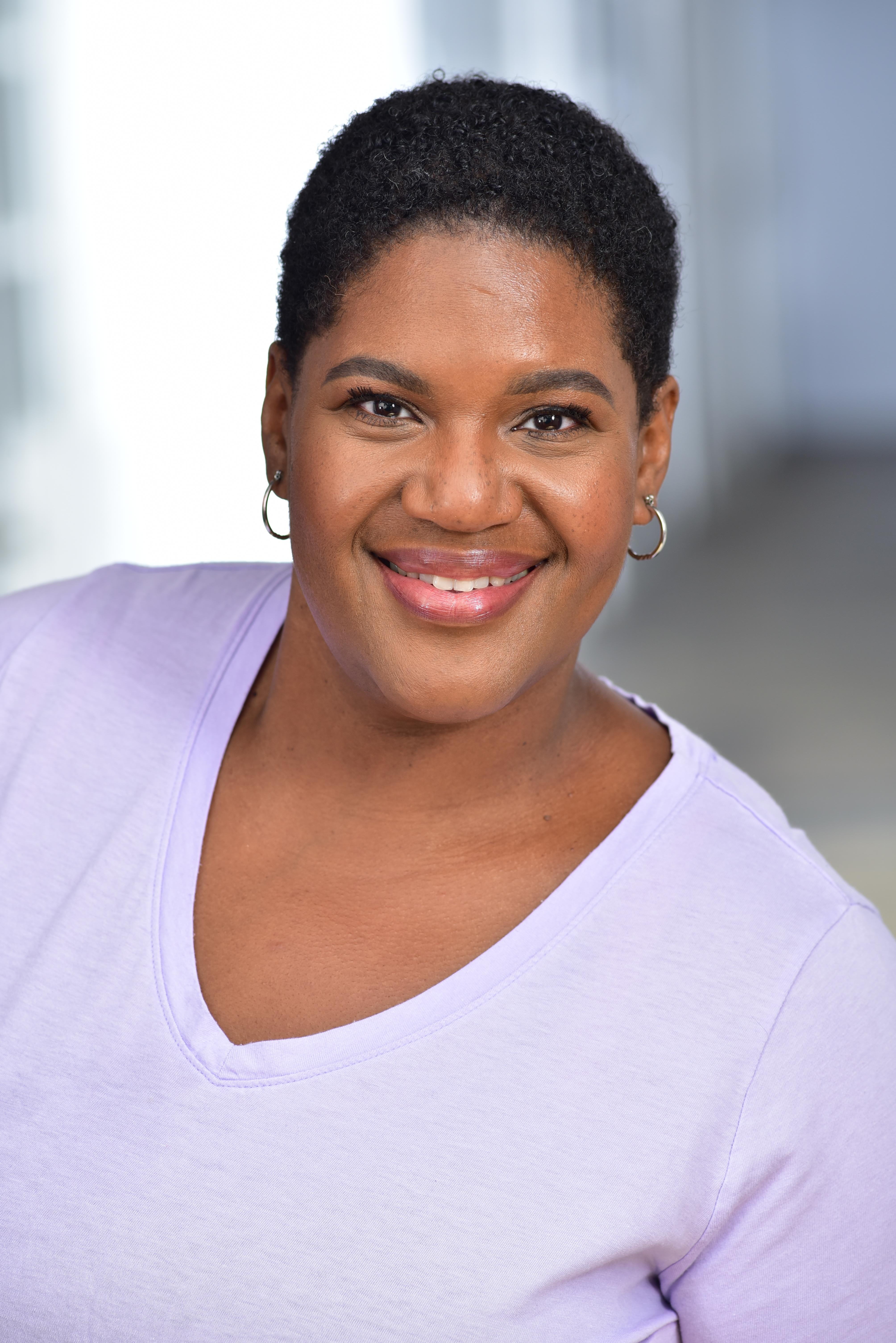 actor Sherita Tartt large photo