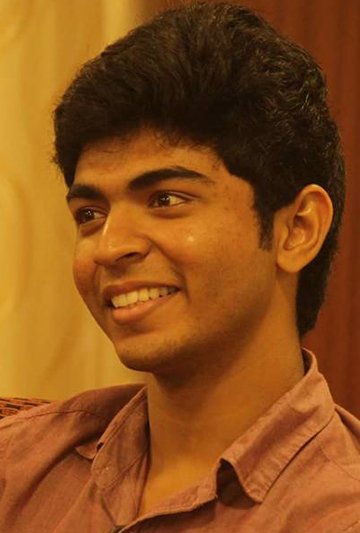 actor Thomas Mathew large photo